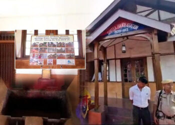 Discover the Heroic Legacy of Assam’s Sootea Police Station in India’s Freedom Struggle