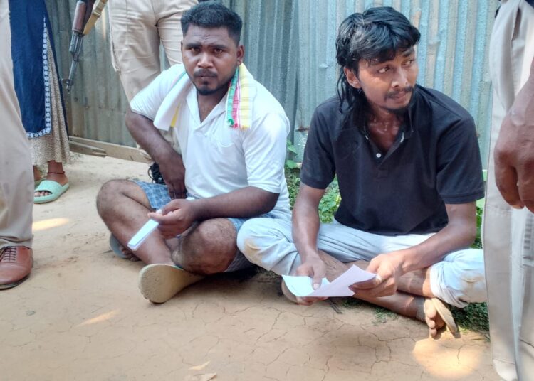 Former Insurgent Leader Turned Journalist Arrested in Major Drug Bust at Assam-Nagaland Border”