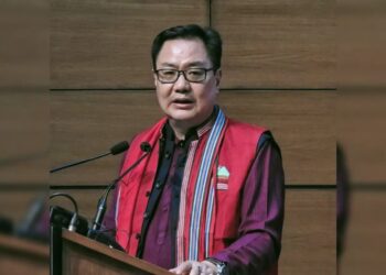 China Arunachal dispute I শিলত লিখি দিলেই চীনা ভূখণ্ড হৈ নাযায়, অৰুণাচলত দখল প্ৰসংগত কিৰেণ ৰিজিজু