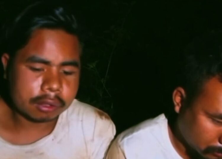 Manipur Kidnaping case I আমাক বচাওক, মণিপুৰৰ অপহৃত যুৱকৰ চৰকাৰলৈ