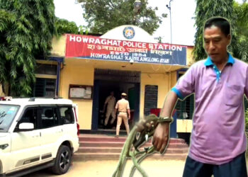 73 year old man arrested I বনকৰা কিশোৰীক ধৰ্ষণ কৰি অন্তঃসত্বা, কাৰ্বি আংলঙৰ ৭৩ বছৰীয়া লম্পট গ্ৰেপ্তাৰ 7 73 year old man arrested I বনকৰা কিশোৰীক ধৰ্ষণ কৰি অন্তঃসত্বা, কাৰ্বি আংলঙৰ ৭৩ বছৰীয়া লম্পট গ্ৰেপ্তাৰ