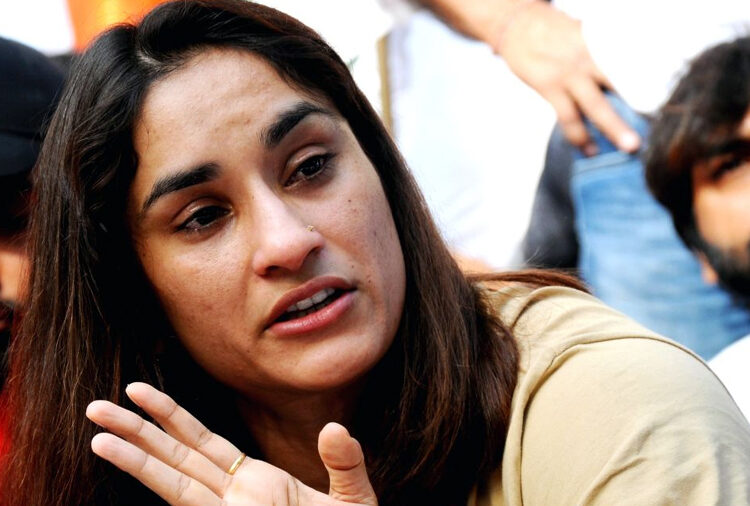 Haryana Elections 2024 : হাৰিয়ানাৰ নিৰ্বাচনত বিনেশ ফোগাটৰ বিৰুদ্ধে বিজেপিৰ হেভীৱেট প্ৰাৰ্থী