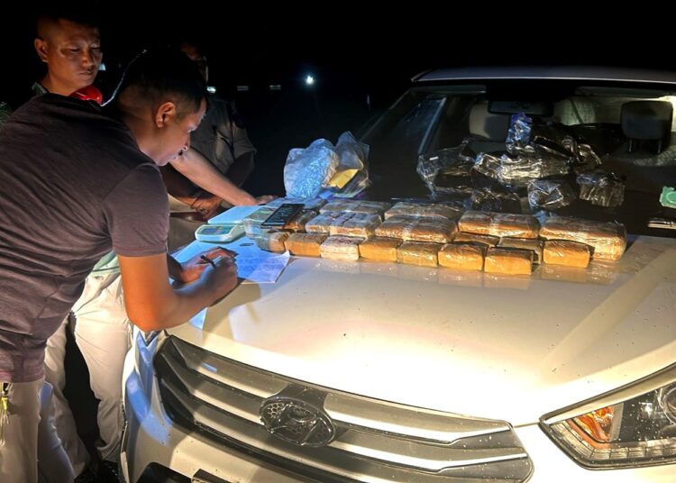 Assam Police Seize Massive Haul of Yaba Tablets in Karimganj, Arrest Three Suspects