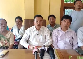 ৰাহুল গান্ধীৰ বিৰুদ্ধে বিজেপি নেতাৰ অসংসদীয় মন্তব্য: কাৰবি আংলং কংগ্ৰেছৰ এজাহাৰ দাখিল