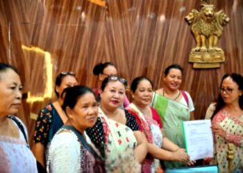 Heart-Wrenching Murder in Karbi Anglong Sparks Outrage and Candlelight Vigil