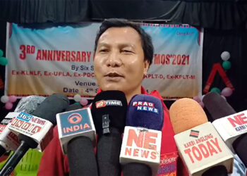 Third Anniversary of the Peace Treaty : ৬ প্রাক্তন কার্বি বিদ্রোহী সংগঠনৰ ঐক্যমঞ্চ কেৰাফৰ উদ্যোগত ডিফুত শান্তি চুক্তিৰ তৃতীয় বর্ষপূর্তি উদযাপন 9 Third Anniversary of the Peace Treaty : ৬ প্রাক্তন কার্বি বিদ্রোহী সংগঠনৰ ঐক্যমঞ্চ কেৰাফৰ উদ্যোগত ডিফুত শান্তি চুক্তিৰ তৃতীয় বর্ষপূর্তি উদযাপন