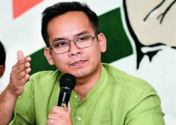 Congress MP Gaurav Gogoi’s Emotional Plea to Honor Language Martyrs by Renaming Silchar Railway Station