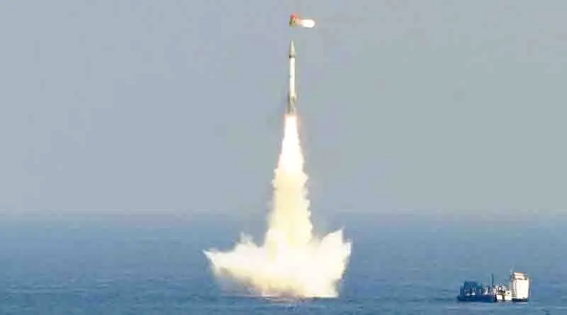 missile 1 | ASSAM TIMES POST