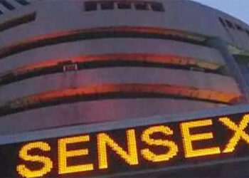 Sensex : প্ৰথমবাৰৰ বাবে ৮৫ হাজাৰত উপনীত ছেন্সেক্স সূচাংক, অভিলেখ ভংগ নিফ্টিৰো