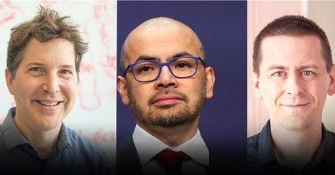 David Baker, Demis Hassabis, and John M. Jumper have been awarded the 2024 Nobel Prize in Chemistry