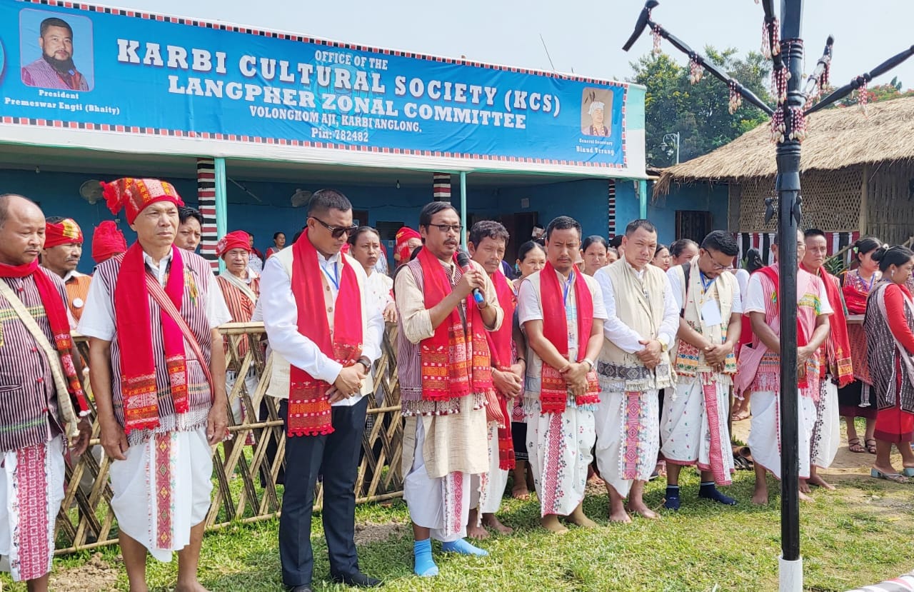The 32nd Karbi Youth Festival - A Vibrant Tapestry of Tradition and Unity