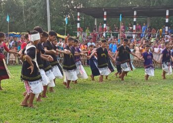 Celebrating Heritage: The 32nd Karbi Youth Festival – A Vibrant Tapestry of Tradition and Unity