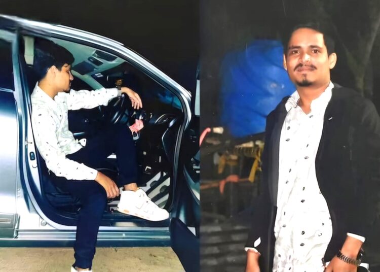 Chilling Incident in Guwahati Lodge Amid Festive Joy :