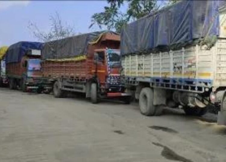 Naga Traders Association Manipur Exposes Shocking Illegal Taxes and Threatens Economic Blockade