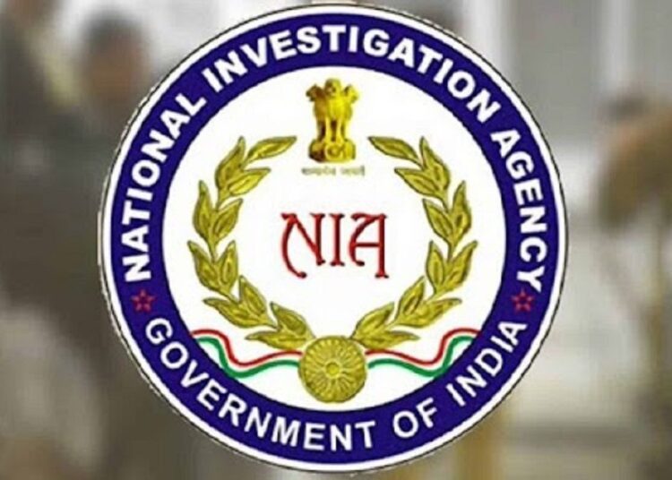 NIA Triumphantly Arrests KNF-MC Suspect Behind Shocking CRPF Attack in Manipur