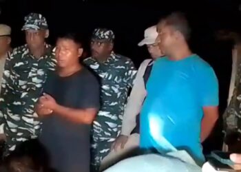 Drugs Seized at Khatkhati I খটখটীত আৰক্ষীৰ জালত কোটি টকা মূল্যৰ সন্দেহজনক হেৰইন-ব্ৰাউন ছুগাৰসহ ৫ সৰবৰাহকাৰী