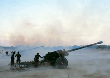 Indian Army I অৰুণাচলৰ পাহাৰত ভাৰতীয় সেনাৰ প্ৰথমটো ‘আৰ্টিলৰী ফায়াৰিং ৰেঞ্জ’ নিৰ্মাণ