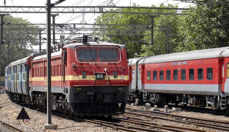 Indian Railway I 