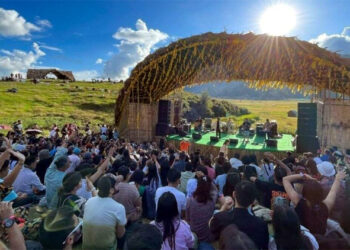 Ziro Festival of Music Ignites Joy and Boosts Tourism in Arunachal Pradesh by 30%!