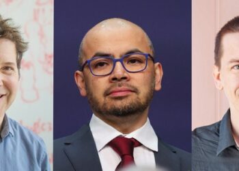David Baker, Demis Hassabis, and John M. Jumper have been awarded the 2024 Nobel Prize in Chemistry for their outstanding work on proteins :
