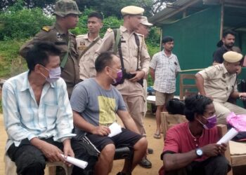 Assam Police Thwart Major Drug Trafficking Operations: Rs 1 Crore Heroin Bust and Key Arrests in Khatkhati