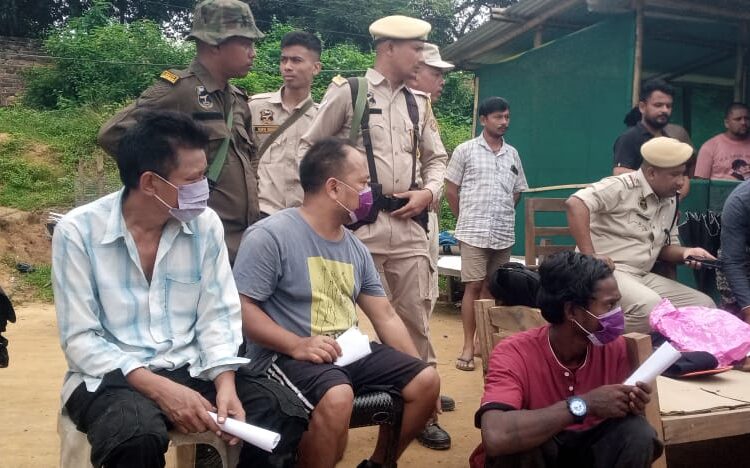 Assam Police Thwart Major Drug Trafficking Operations: Rs 1 Crore Heroin Bust and Key Arrests in Khatkhati