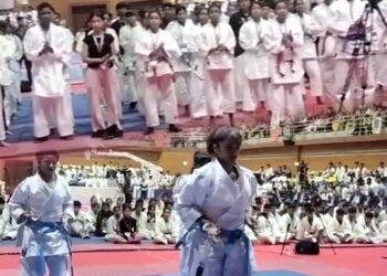 All Assam Karate Championship 2024 : ডিফুত চাৰিদিনীয়াকৈ আৰম্ভ সদৌ অসম কাৰাটে চেম্পীয়নশ্বীপ ২০২৪