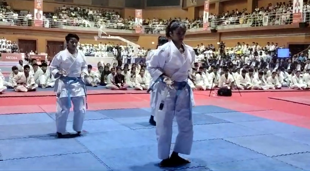 All Assam Karate Championship 2024 : ডিফুত চাৰিদিনীয়াকৈ আৰম্ভ সদৌ অসম কাৰাটে চেম্পীয়নশ্বীপ ২০২৪ 2 karatep1 | ASSAM TIMES POST