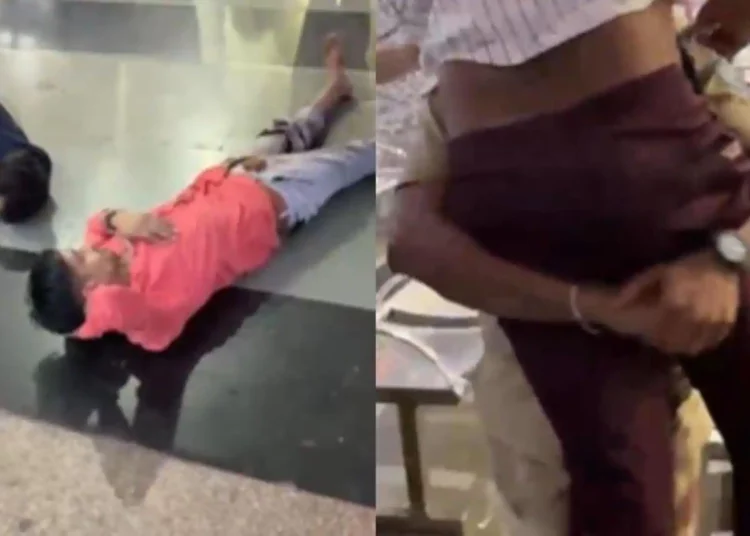 Tragic Stampede at Mumbai’s Bandra Station Leaves 9 Injured: