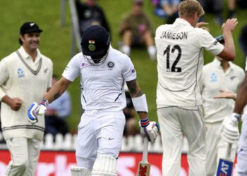Indian Cricket Team : ঘৰুৱা মাটিতে লজ্জাজনক ৰেকৰ্ড ভাৰতীয় ক্ৰিকেট দলৰ