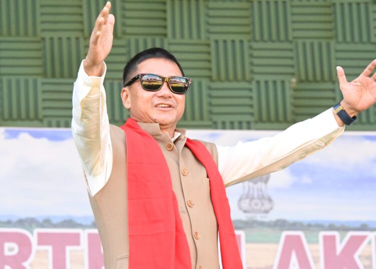 700 Kuki Refugees Sent Back to Manipur Amid Ongoing Unrest : Tuliram Ronghang