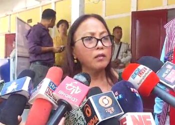 ধৰিত্ৰী আবা দিৱস: বীৰছা মুণ্ডাৰ জন্ম জয়ন্তী উপলক্ষে ডিফুত সজাগতা অভিযান