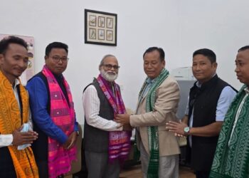 Ex-NDFB Fights for Ranjan Daimari’s Bail and Swift BTR Accord Execution