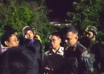 Alarming Tensions Erupt in Miao: Alleged Assam Rifles Arrest of Village Headman Sparks Outrage