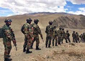Indian Army : অৰুণাচলৰ চীন সীমান্তত সেনাবাহিনীৰ বিশেষ সামৰিক অনুশীলন