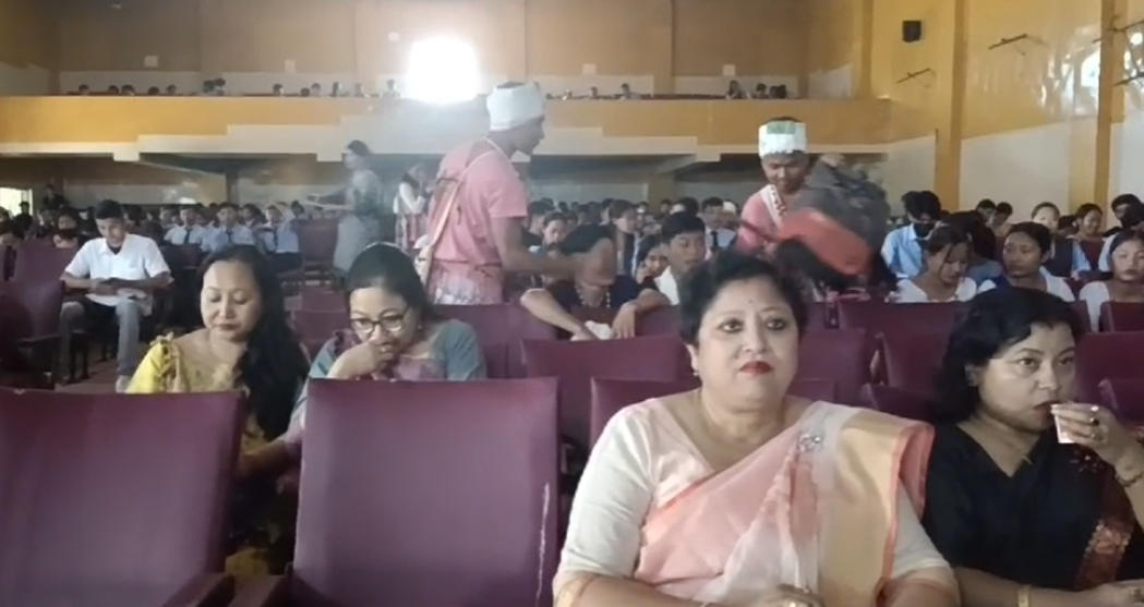  ডিফুত জিলা ভিত্তিত যুৱ উৎসৱ ইণ্ডিয়া ২০২৪