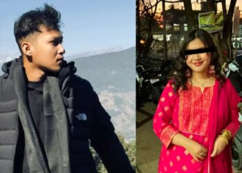 Meghalaya Accident I মেঘালয়ৰ পৰা উভতি নাহে প্ৰেমিকদ্বয়, ফুৰিবলৈ গৈ দুৰ্ঘটনাত নিহত এহাল যুৱক-যুৱতী-