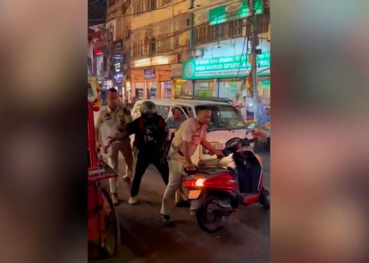 Assam DGP Suspends Panbazar OC After Disturbing Assault Captured on Camera