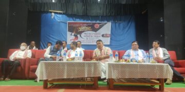 আছুৰ উদ্যোগত ডিফুত “নাছিৰ হুছেইন সোঁৱৰণী আন্ত:জিলা ভলীবল প্ৰতিযোগিতা”