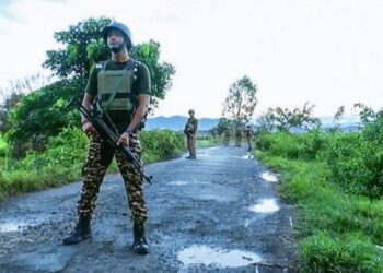 Manipur violence I মণিপুৰত অপহৃত ৬ মহিলা-শিশুৰ তিনিটা মৃতদেহ নদীত উদ্ধাৰ
