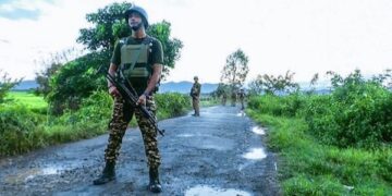 Manipur violence I মণিপুৰত অপহৃত ৬ মহিলা-শিশুৰ তিনিটা মৃতদেহ নদীত উদ্ধাৰ