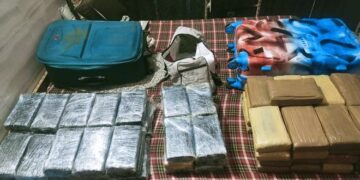 Narcotics Seized in Delhi I দিল্লীত ৯০০ কোটি মূল্যৰ ড্ৰাগছ উদ্ধাৰ, আন্তৰ্জাতিক চক্ৰ জড়িত থকাৰ সন্দেহ