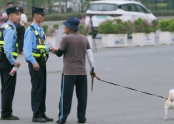 Tragic Knife Attack in Jiangsu Province: 8 Lives Lost, 17 Injured in Heart-Wrenching Incident