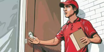 Amazon Delivery boy death I বন্ধুৰ হাতত বিয়াৰ উপহাৰ তুলি দিয়েই মৃত্যুক সাৱটিলে আমাজনৰ কৰ্মচাৰীয়ে