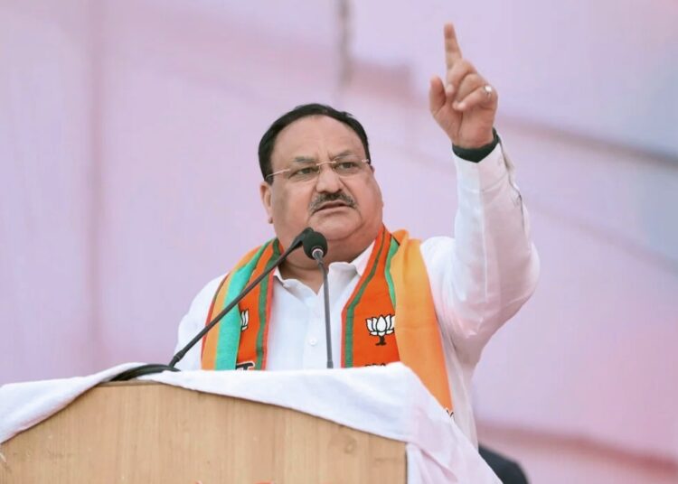 JP Nadda Kuki Controversy I কুকিসকলক ‘বিদেশী’ বুলি কৈ বিতৰ্কত নাড্ডা