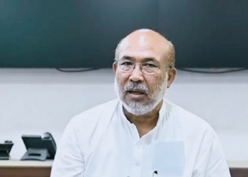 Manipur violence I বিদেশী শক্তিৰ সমৰ্থনত মণিপুৰত সমস্যা সৃষ্টি হৈছে, মুখ্যমন্ত্ৰী বীৰেন সিং