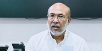 Manipur violence I বিদেশী শক্তিৰ সমৰ্থনত মণিপুৰত সমস্যা সৃষ্টি হৈছে, মুখ্যমন্ত্ৰী বীৰেন সিং