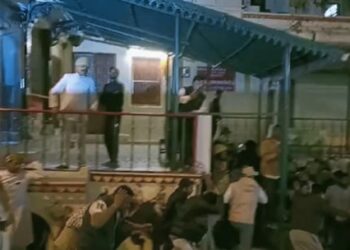 Family conflict in Udaipur Palace । পাৰিবাৰিক বিবাদক লৈ ৰক্তাক্ত উদয়পুৰ ৰাজপ্ৰাসাদ ৰক্তাক্ত