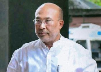 Karbi Anglong Kuki controversy I চৰ্ত সাপেক্ষে গ্ৰহণ কৰিব কাৰ্বি আংলঙৰ কুকিসকলক, মণিপুৰৰ মুখ্যমন্ত্ৰী