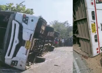Maharashtra road accident I মহাৰাষ্ট্ৰত শোকাৱহ বাছ দুৰ্ঘটনাত নিহত ১১, আহত ২৬